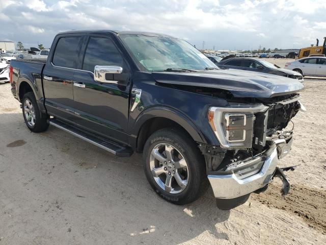 Photo 4 from auction – 2021 FORD F150 SUPER with VIN 1FTFW1E54MFA25019