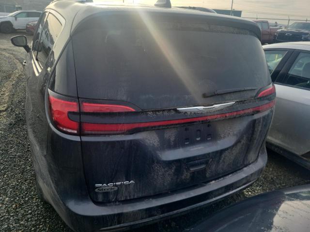 Photo 6 from auction – 2021 CHRYSLER PACIFICA H with VIN 2C4RC1BG9MR583078