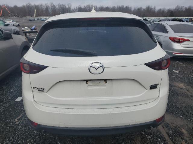 Photo 6 from auction – 2019 MAZDA CX-5 SPORT with VIN JM3KFBBM2K0631443
