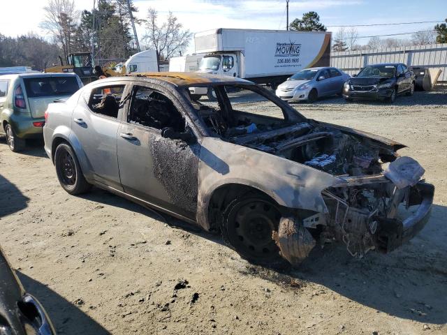 Photo 4 from auction – 2012 DODGE AVENGER SE with VIN 1C3CDZABXCN111379