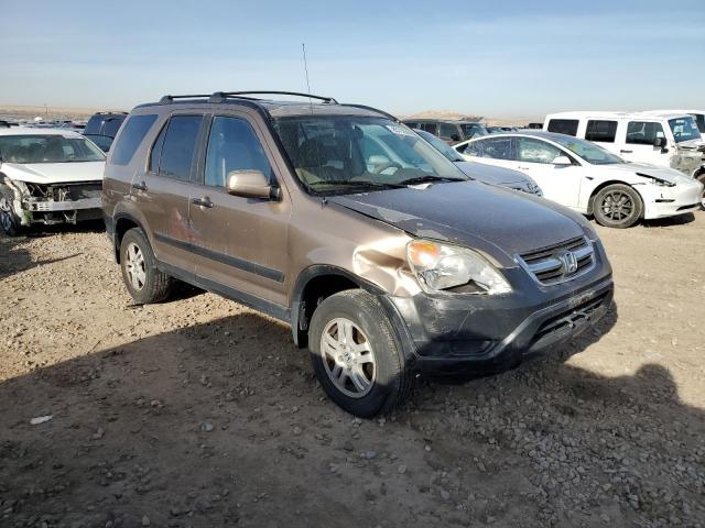 Photo 4 from auction – 2002 HONDA CR-V EX with VIN JHLRD78872C065334