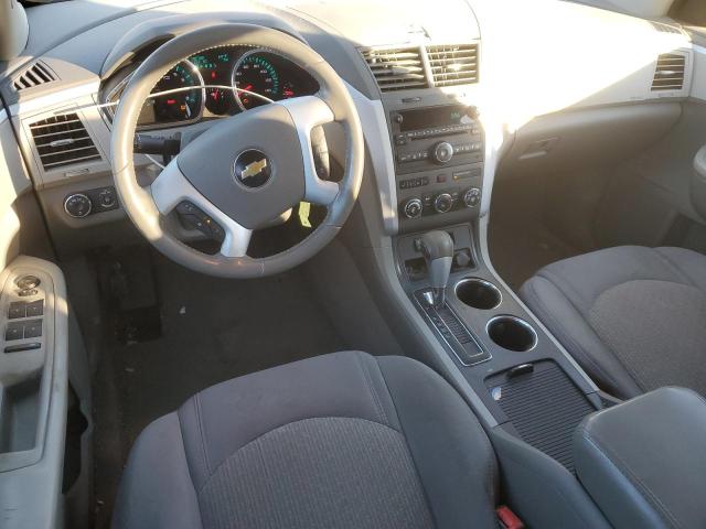 Photo 8 from auction – 2011 CHEVROLET TRAVERSE L with VIN 1GNKRGED9BJ280024