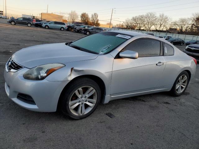 NISSAN ALTIMA S 2013 with VIN 1N4AL2EP6DC246655 - Photo from auction