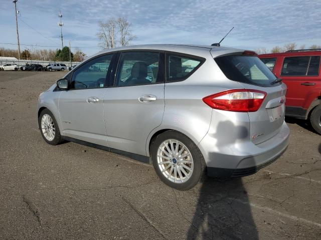 Photo 2 from auction – 2013 FORD C-MAX SE with VIN 1FADP5AU6DL509497