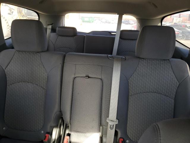 Photo 10 from auction – 2012 CHEVROLET TRAVERSE L with VIN 1GNKRFEDXCJ369127