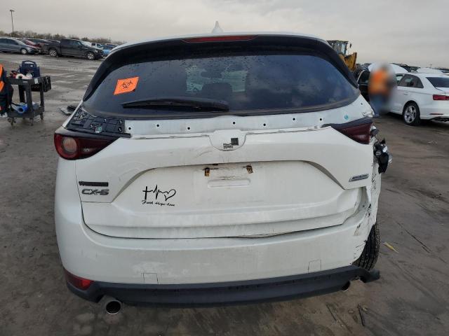 Photo 6 from auction – 2019 MAZDA CX-5 TOURI with VIN JM3KFACM2K0697466