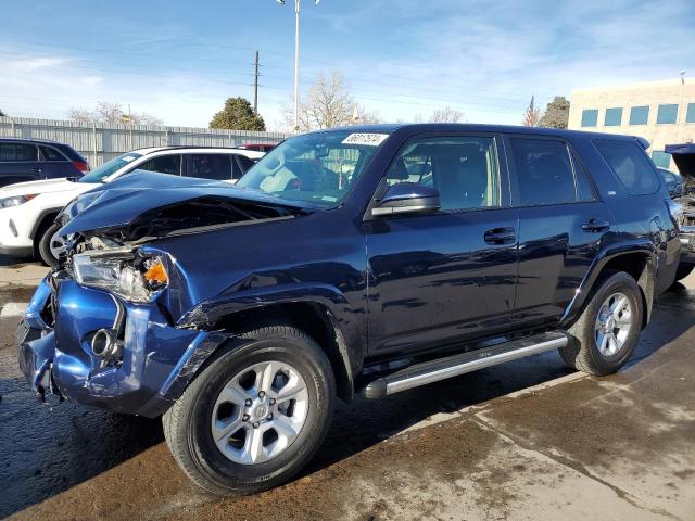 Photo 1 from auction – 2018 TOYOTA 4RUNNER SR with VIN JTEBU5JR5J5610175
