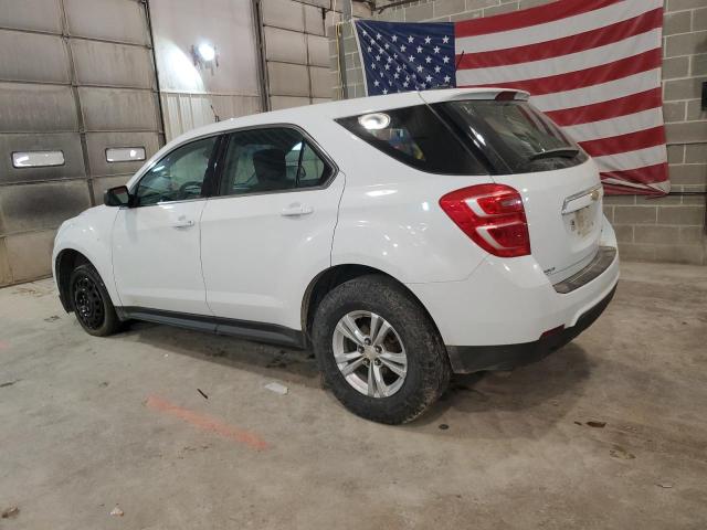 Photo 2 from auction – 2016 CHEVROLET EQUINOX LS with VIN 2GNALBEK7G1113256