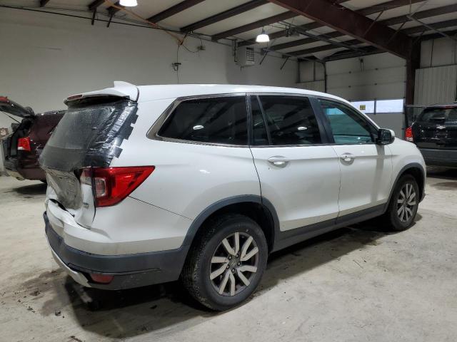 Photo 3 from auction – 2020 HONDA PILOT EXL with VIN 5FNYF6H57LB002113