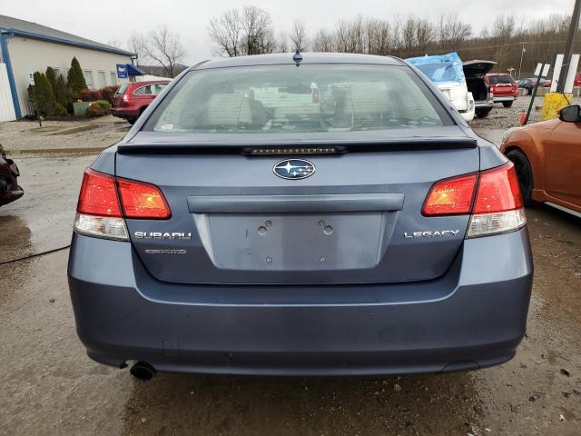 Photo 6 from auction – 2014 SUBARU LEGACY 2.5 with VIN 4S3BMCC67E3036515