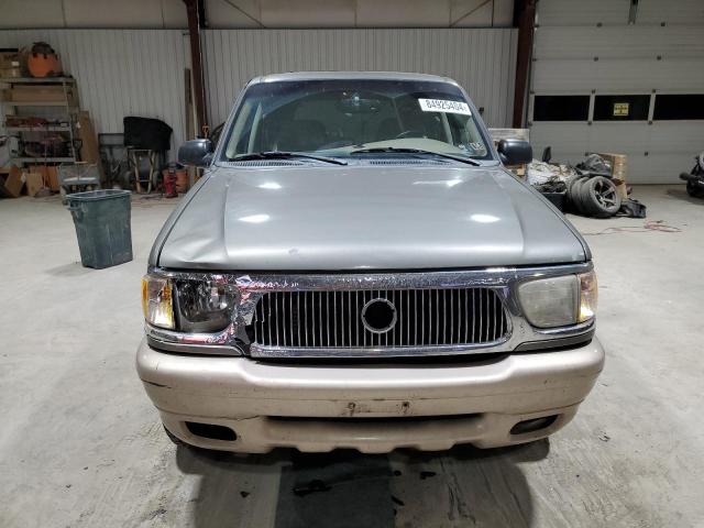 Photo 5 from auction – 2001 MERCURY MOUNTAINEE with VIN 4M2ZU86P01UJ00182