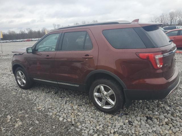 Photo 2 from auction – 2016 FORD EXPLORER X with VIN 1FM5K8D88GGD00154