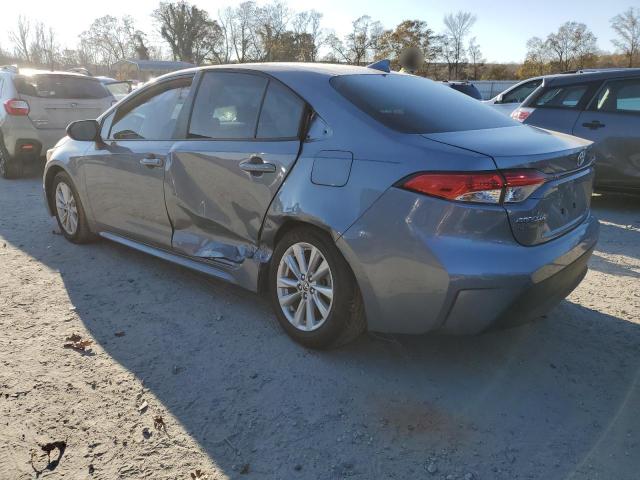Photo 2 from auction – 2023 TOYOTA COROLLA LE with VIN 5YFB4MDE2PP030241