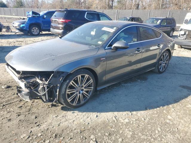 AUDI A7 PRESTIG 2014 with VIN WAU2GAFC3EN111631 - Photo from auction
