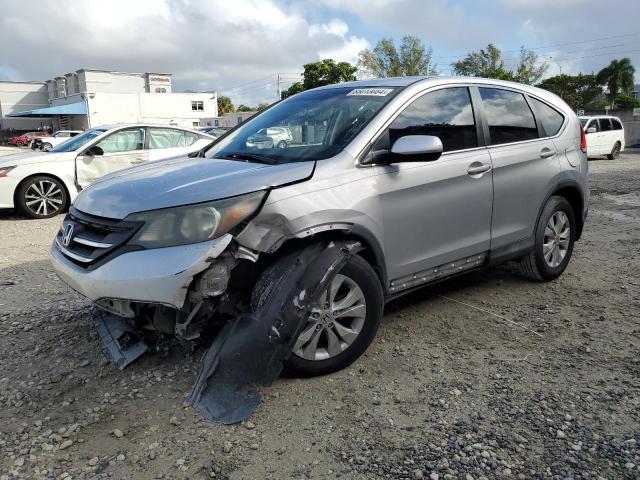 HONDA CR-V EX 2013 with VIN 5J6RM3H53DL039337 - Photo from auction
