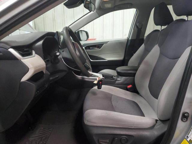 Photo 7 from auction – 2019 TOYOTA RAV4 XLE with VIN 2T3W1RFV7KC029638