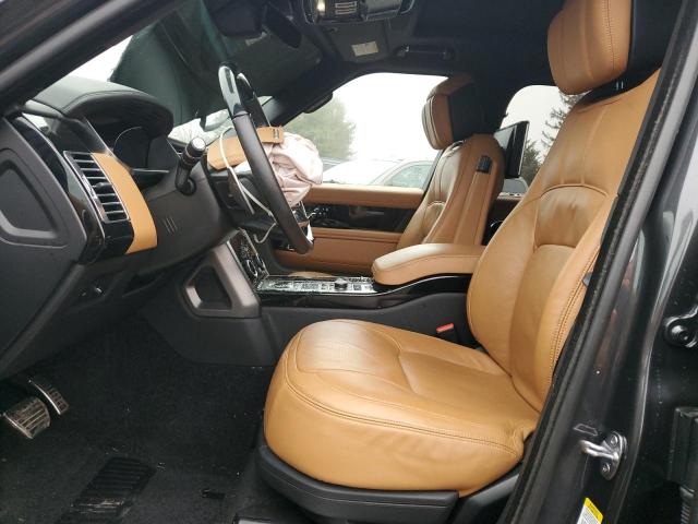 Photo 7 from auction – 2021 LAND ROVER RANGE ROVE with VIN SALGU2SE6MA419423