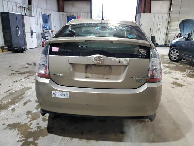Photo 6 from auction – 2004 TOYOTA PRIUS with VIN JTDKB20UX40069222