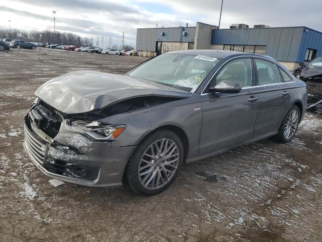 AUDI A6 PREMIUM 2016 with VIN WAUFGAFC5GN111473 - Photo from auction