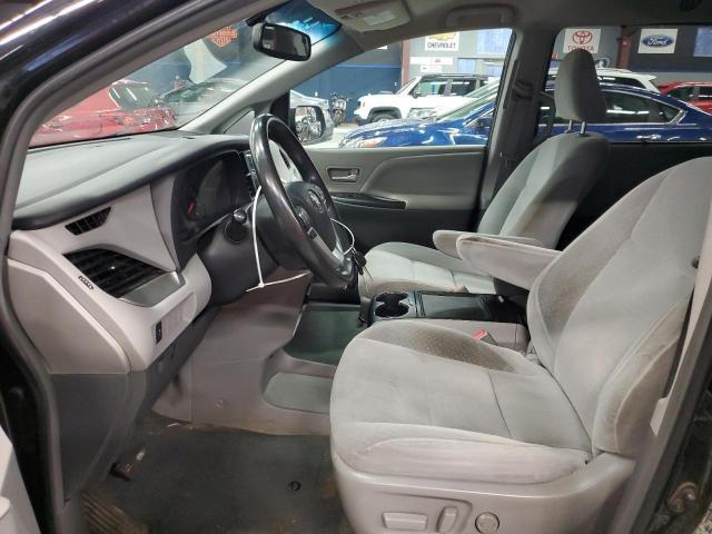 Photo 7 from auction – 2017 TOYOTA SIENNA LE with VIN 5TDJZ3DC2HS171034
