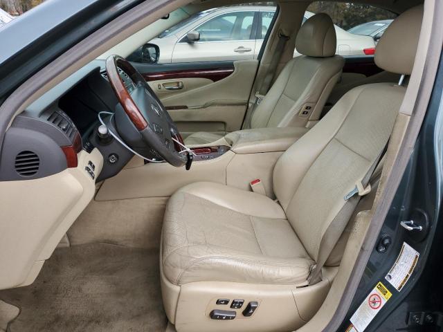 Photo 7 from auction – 2007 LEXUS LS 460 with VIN JTHBL46F475028494