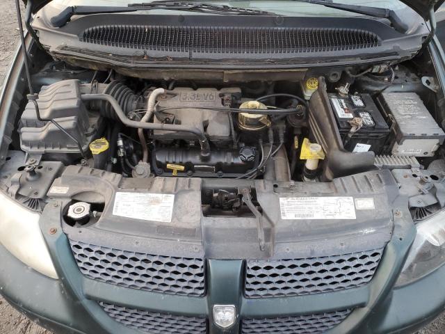 Photo 12 from auction – 2001 DODGE GRAND CARA with VIN 2B4GP44311R218720