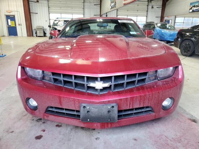 Photo 5 from auction – 2012 CHEVROLET CAMARO LT with VIN 2G1FB1E33C9205666