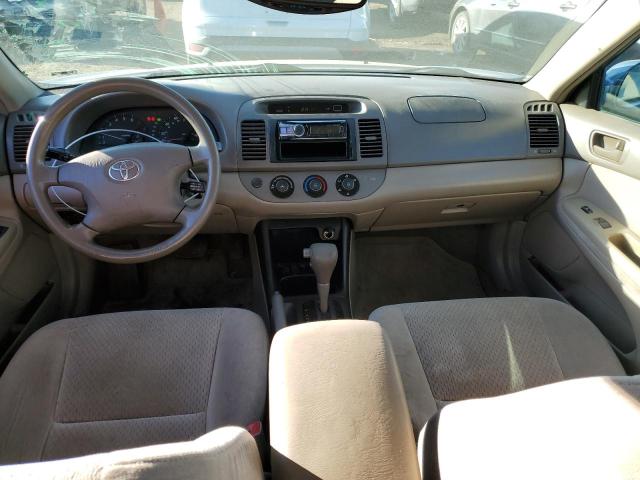 Photo 8 from auction – 2004 TOYOTA CAMRY LE with VIN 4T1BF32K24U577100