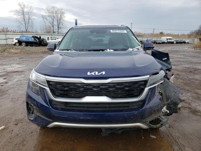 Photo 5 from auction – 2023 KIA SELTOS EX with VIN KNDERCAA0P7449085