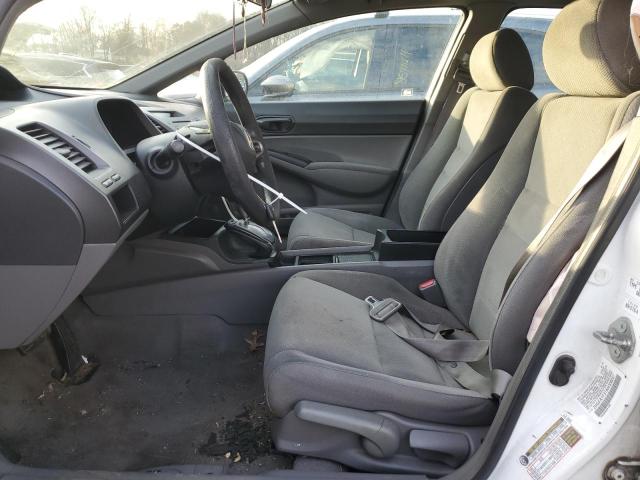 Photo 7 from auction – 2010 HONDA CIVIC VP with VIN 2HGFA1F37AH508057
