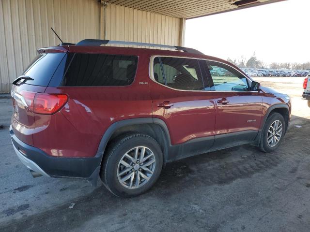 Photo 3 from auction – 2017 GMC ACADIA SLE with VIN 1GKKNLLS2HZ138479