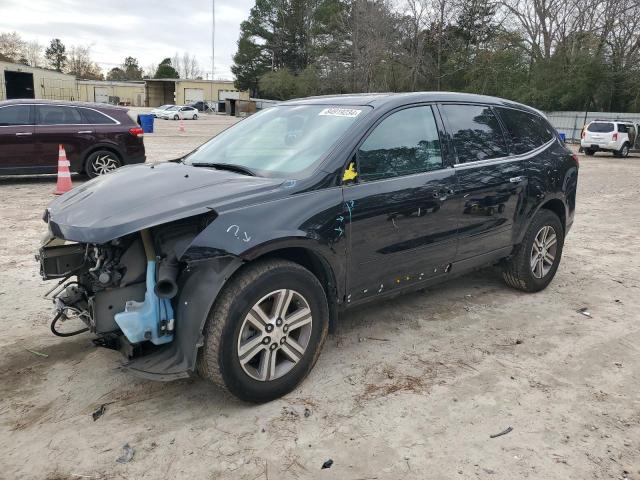 CHEVROLET TRAVERSE L 2017 with VIN 1GNKVGKD3HJ110038 - Photo from auction