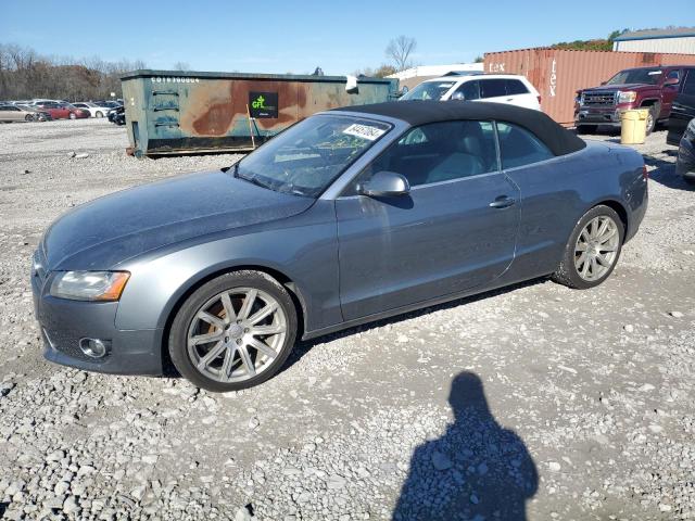 AUDI A5 PREMIUM 2012 with VIN WAULFAFH0CN000681 - Photo from auction