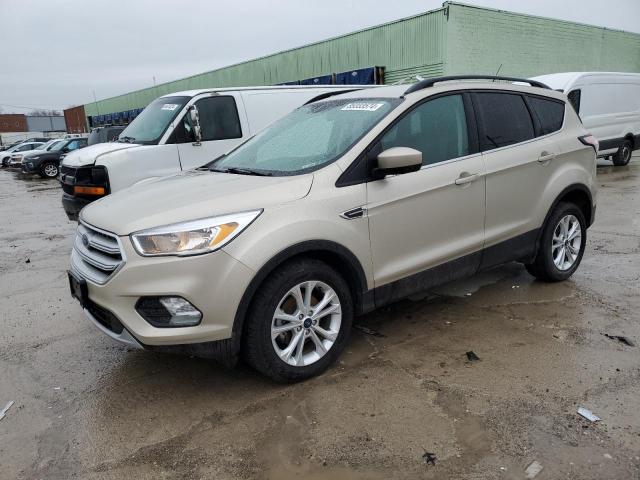 Photo 1 from auction – 2018 FORD ESCAPE SE with VIN 1FMCU0GDXJUD42491