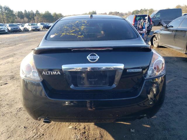 Photo 6 from auction – 2011 NISSAN ALTIMA HYB with VIN 1N4CL2AP0BC102434