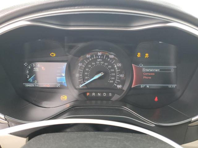 Photo 9 from auction – 2019 FORD FUSION SE with VIN 3FA6P0HD6KR123551