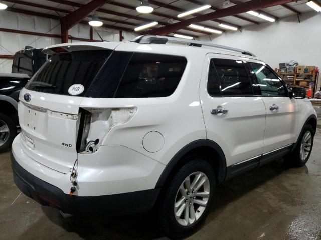 Photo 3 from auction – 2015 FORD EXPLORER X with VIN 1FM5K8D8XFGA60782