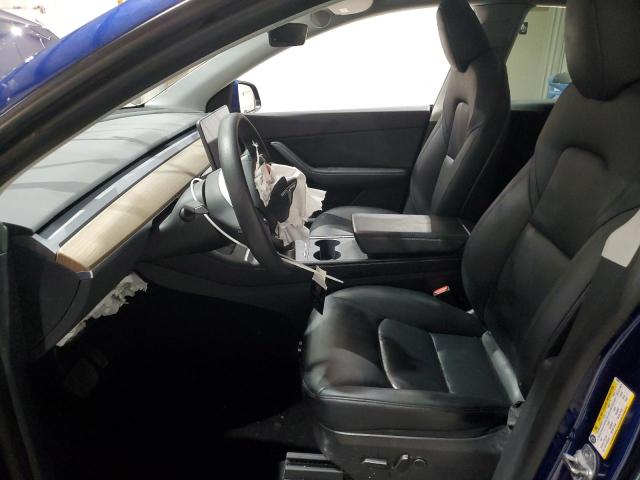 Photo 7 from auction – 2022 TESLA MODEL Y with VIN 7SAYGDEE7NA009684