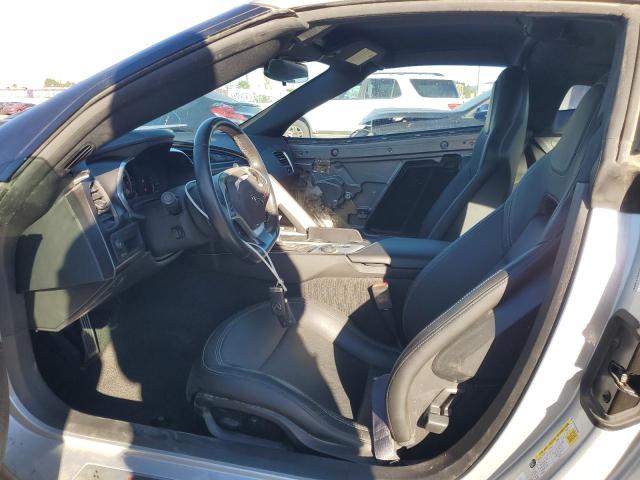 Photo 7 from auction – 2017 CHEVROLET CORVETTE S with VIN 1G1YB2D79H5103022