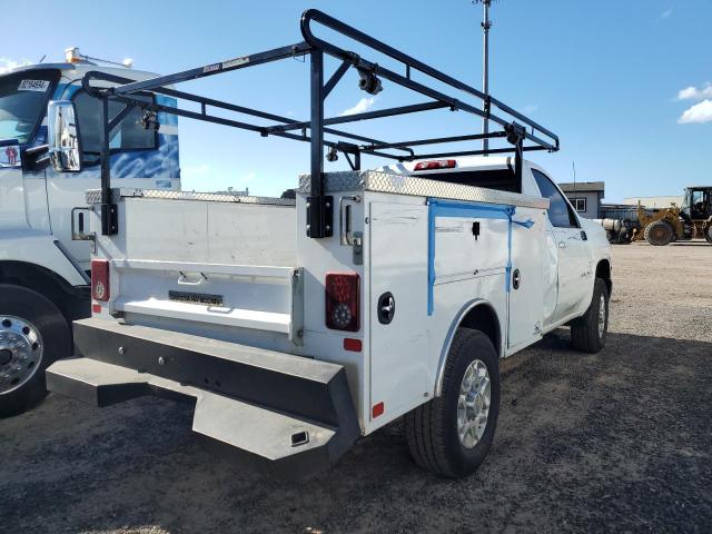 Photo 3 from auction – 2023 CHEVROLET SILVERADO with VIN 1GB3WNE77PF241855