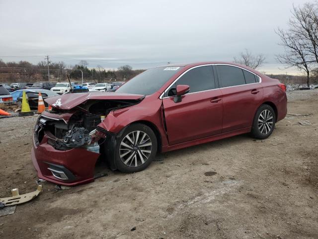 SUBARU LEGACY 2.5 2019 with VIN 4S3BNAF68K3026066 - Photo from auction