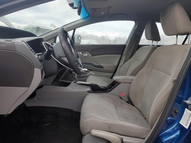 Photo 7 from auction – 2012 HONDA CIVIC DX with VIN 2HGFB2F29CH501236