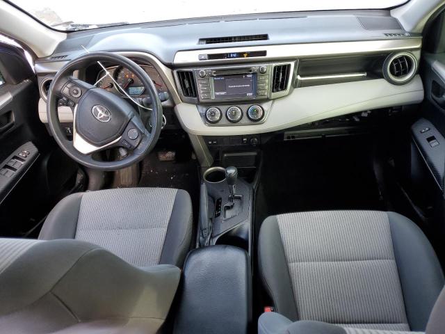 Photo 8 from auction – 2015 TOYOTA RAV4 LE with VIN 2T3BFREV2FW321221