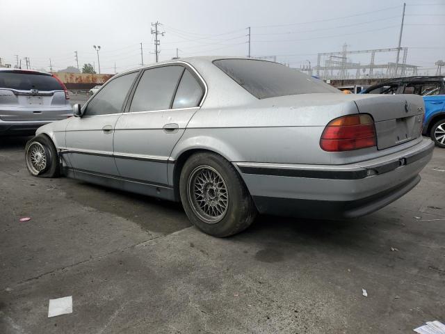 Photo 2 from auction – 1995 BMW 740 I AUTO with VIN WBAGF6324SDH08566