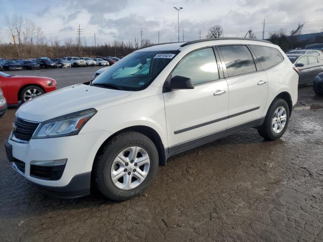Foto 1 de la subasta – 2014 CHEVROLET TRAVERSE L con VIN 1GNKRFED8EJ339093