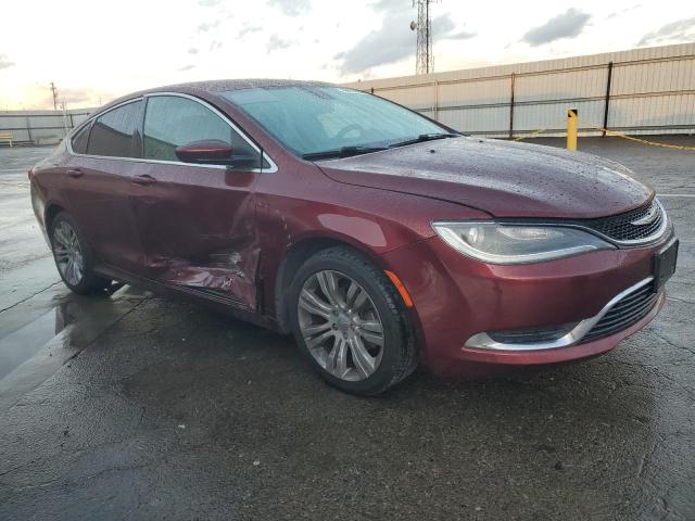 Photo 4 from auction – 2015 CHRYSLER 200 LIMITE with VIN 1C3CCCAB0FN647911