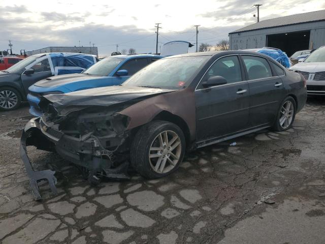 CHEVROLET IMPALA LIM 2015 with VIN 2G1WC5E35F1156848 - Photo from auction