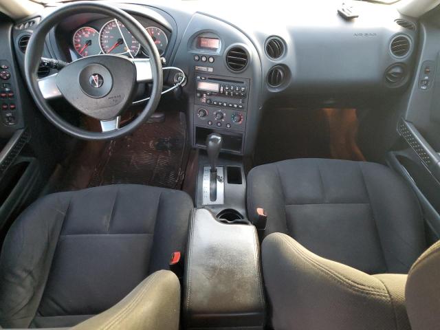Photo 8 from auction – 2007 PONTIAC GRAND PRIX with VIN 2G2WP552X71170429