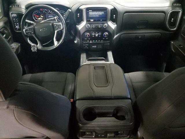 Photo 8 from auction – 2021 CHEVROLET SILVERADO with VIN 1GCUYEET4MZ127734