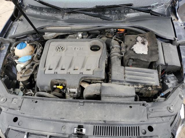 Photo 11 from auction – 2014 VOLKSWAGEN PASSAT SE with VIN 1VWBN7A33EC050695
